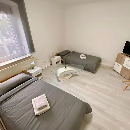 아파트 Mitten In Wuerzburg-heidingsfeld