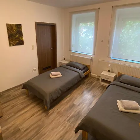 아파트 Mitten In Wuerzburg-heidingsfeld *